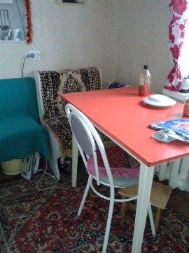 3-к квартира, 9/9 эт., 60м²