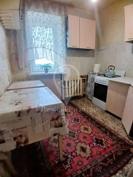 1-к квартира, 5/5 эт., 33м²
