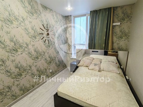 1-к квартира, 7/20 эт., 23м²