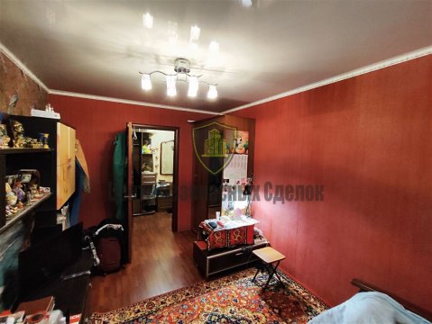 2-к квартира, 3/5 эт., 62м²