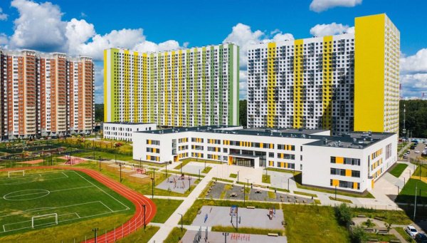 1-к квартира, 13/25 эт., 38м²