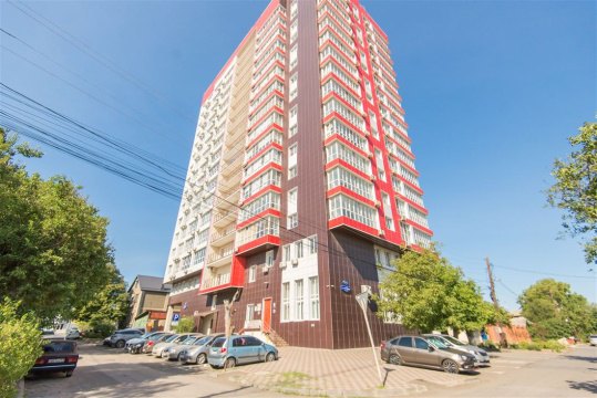 Студия, 14/16 эт., 36м²