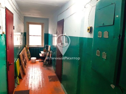 1-к квартира, 5/5 эт., 21м²