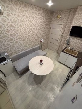 1-к квартира, 11/22 эт., 37м²