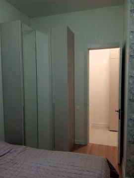 2-к квартира, 17/17 эт., 53м²