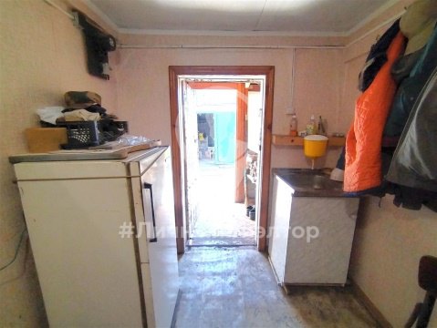 Дом 21м², участок 5,6 сот.