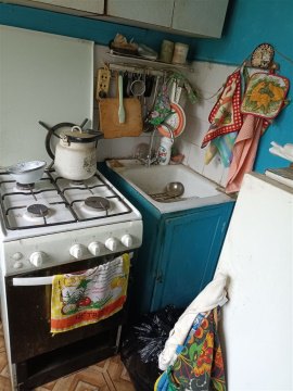 2-к квартира, 5/5 эт., 46м²