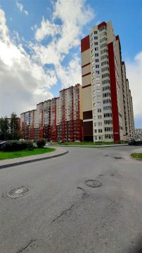 3-к квартира, 6/18 эт., 69м²