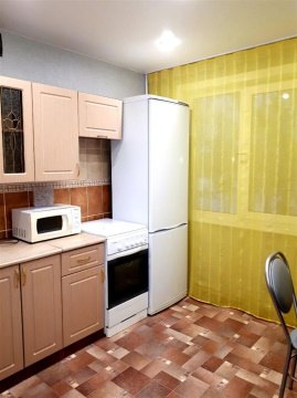 1-к квартира, 3/5 эт., 33м²