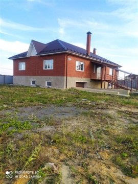 Дом 400м², участок 16 сот.