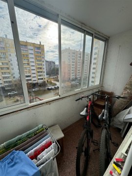 1-к квартира, 5/10 эт., 40м²