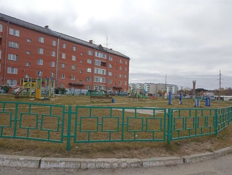 2-к квартира, 5/5 эт., 47м²