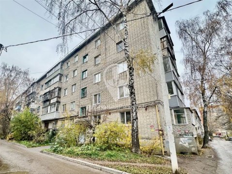 2-к квартира, 2/5 эт., 47м²