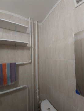 1-к квартира, 2/5 эт., 31м²
