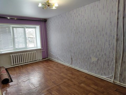 1-к квартира, 1/2 эт., 30м²