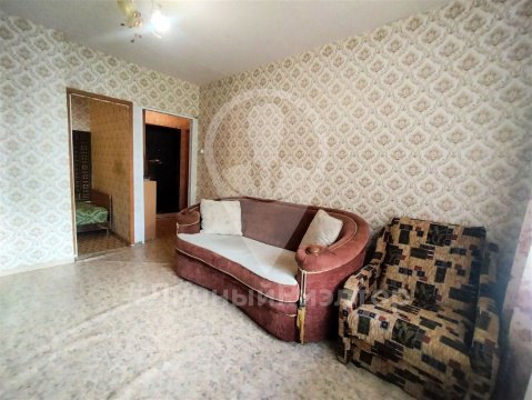 1-к квартира, 3/9 эт., 35м²