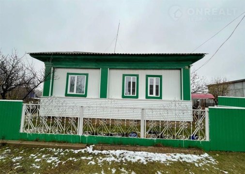 Дом 72м², участок 22 сот.