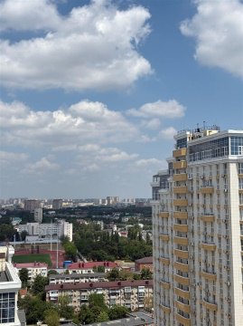1-к квартира, 22/25 эт., 39м²