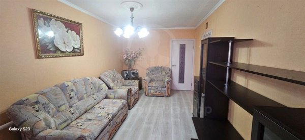 3-к квартира, 3/3 эт., 65м²