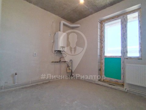 1-к квартира, 15/18 эт., 35м²