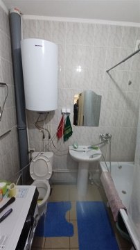 1-к квартира, 2/3 эт., 42м²