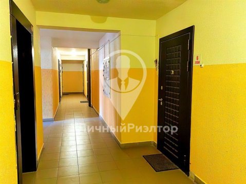 1-к квартира, 6/10 эт., 35м²