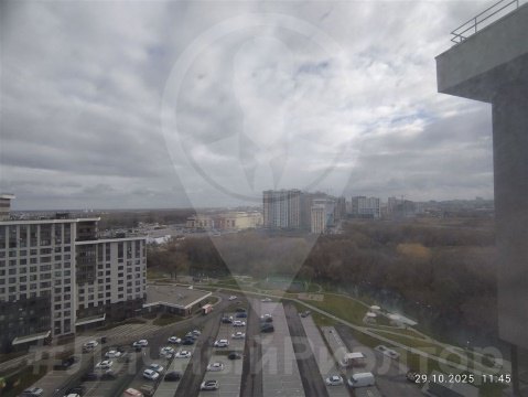 1-к квартира, 16/25 эт., 21м²