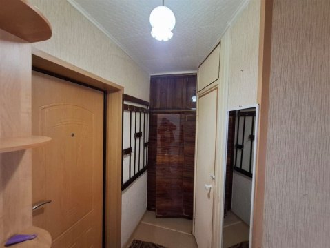 1-к квартира, 2/5 эт., 29м²