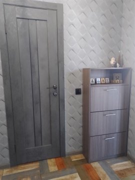 1-к квартира, 12/25 эт., 32м²