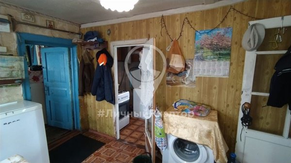 Дом 40м², участок 1 182 сот.