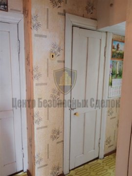 2-к квартира, 2/2 эт., 40м²