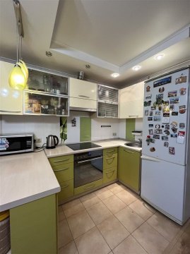 2-к квартира, 7/18 эт., 45м²