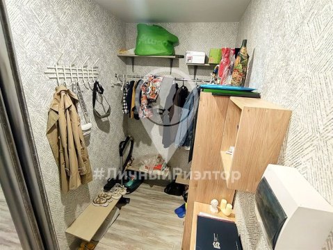 1-к квартира, 7/17 эт., 37м²
