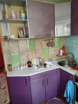 1-к квартира, 2/4 эт., 30м²