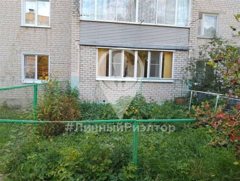 2-к квартира, 1/3 эт., 49м²