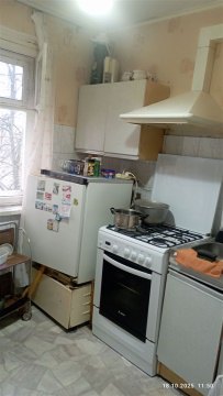 2-к квартира, 5/5 эт., 47м²