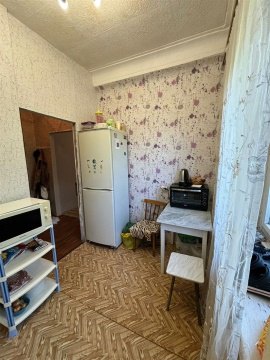1-к квартира, 2/2 эт., 27м²