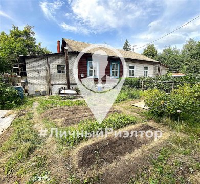 3-к квартира, 1/1 эт., 51м²