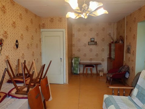 2-к квартира, 7/9 эт., 42м²