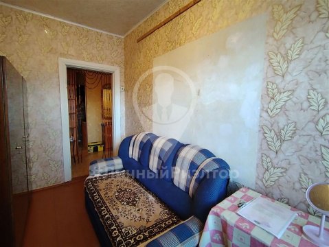 2-к квартира, 2/2 эт., 39м²