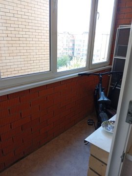 1-к квартира, 5/6 эт., 40м²