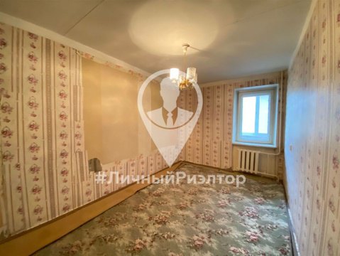 2-к квартира, 1/5 эт., 51м²
