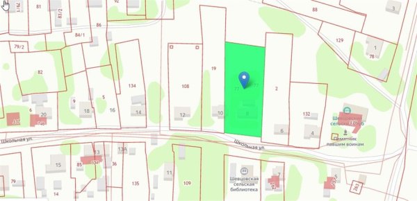 Дом 46м², участок 22 сот.