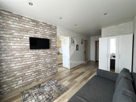 1-к квартира, 23/26 эт., 25м²