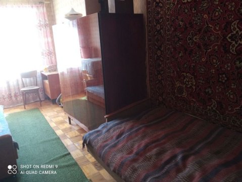 3-к квартира, 4/5 эт., 59м²