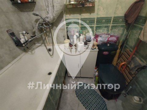 1-к квартира, 5/5 эт., 30м²