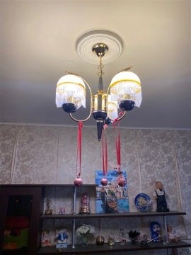1-к квартира, 3/5 эт., 31м²