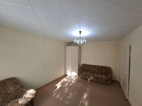 1-к квартира, 2/5 эт., 29м²