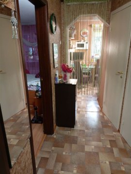 3-к квартира, 3/5 эт., 60м²