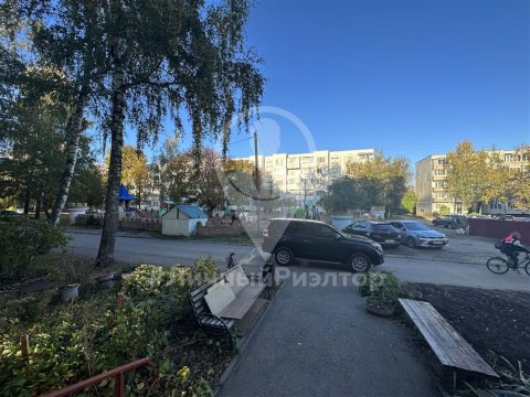 3-к квартира, 3/5 эт., 60м²
